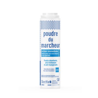 Poudre du marcheur