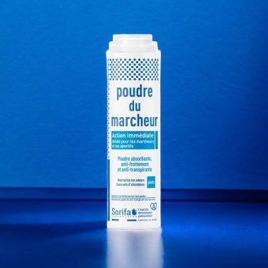 Poudre du marcheur