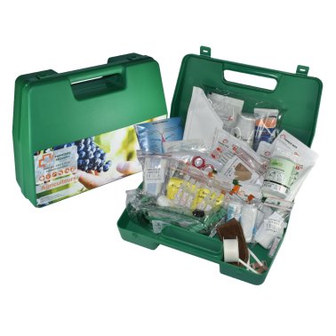 Trousse de secours agricole