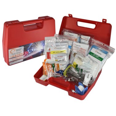 Trousse de secours soudeurs
