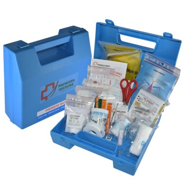 Boîte de secours industries 1