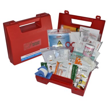 Boîte de secours bâtiment 2