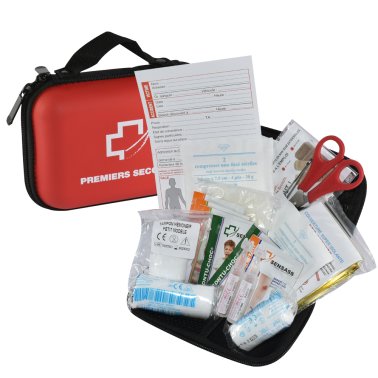 Trousse de secours Pratineir 1
