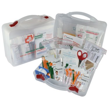 Coffret de secours administration