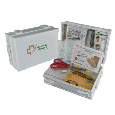 Boîte de secours Médineir 1