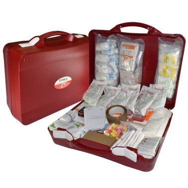 Coffret de secours PPMS 150 personnes
