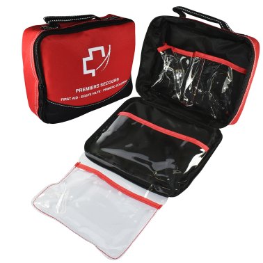 Trousse de secours vide WARRIOR
