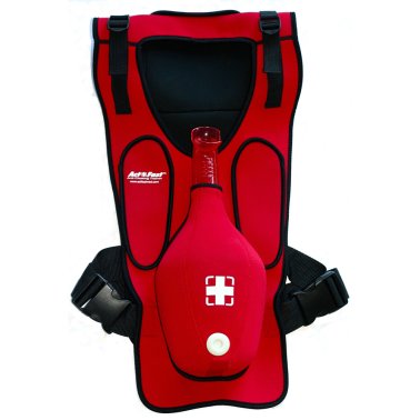 Veste spéciale méthode de Heimlich secourisme