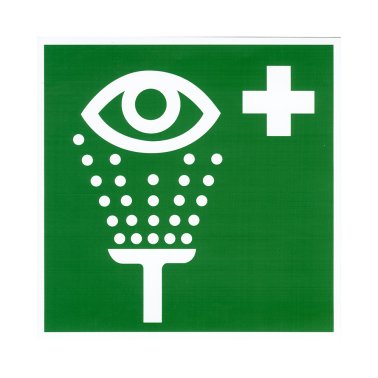Signalisation d’urgence adhésif