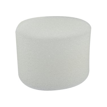 Éponge mousse pour fards crème