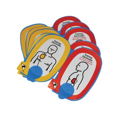 Electrodes de formation LIFEPAK CR+ Physio Control
