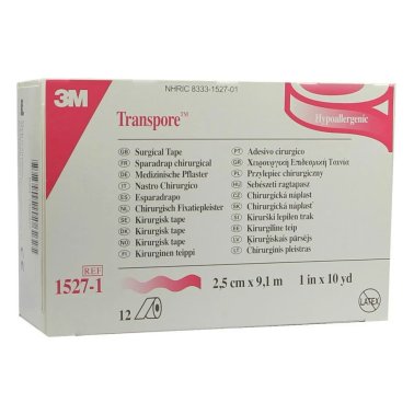 Sparadrap Transpore