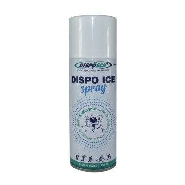 Bombe de froid Dispo Ice Spray