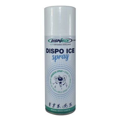 Bombe de froid Dispo Ice Spray