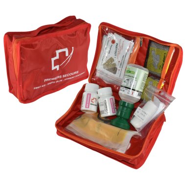 Trousse de secours kit A.E.S