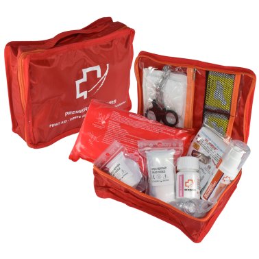 Trousse de secours secouriste A.E.S