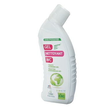Gel sanitaire et WC écologique
