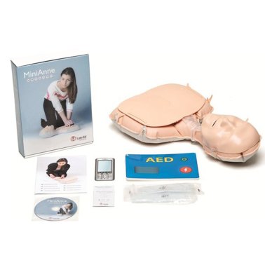 Kit de formation Mini Anne Laerdal