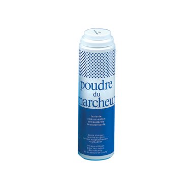 Poudre du marcheur