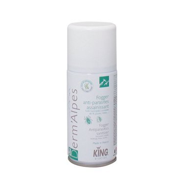 Aérosol auto-percutant anti-nuisibles