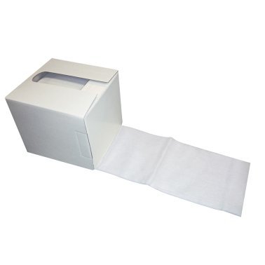 Compresse non tissée