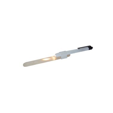 Lampe stylo avec porte abaisse langue