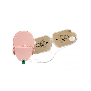 Pad-Pak enfant pour Samaritan PAD (électrodes et batterie)
