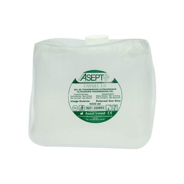 Gel ultrasonique Uni-gel