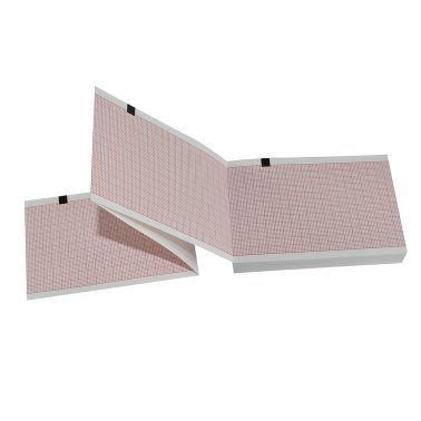 Papier ECG Schiller