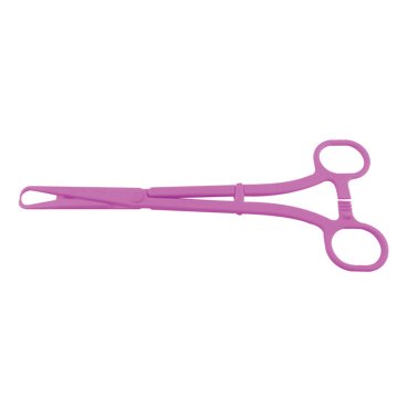 Pince Pozzi stérile PVC 