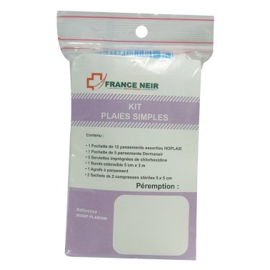 Recharge KIT PLAIES SIMPLES