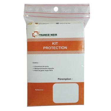 Recharge KIT PROTECTION