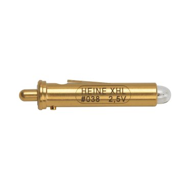 Ampoule de rechange ophtalmoscope Miroflex Heine #038