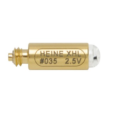 Ampoule de rechange appareil de diagnostic Heine #035