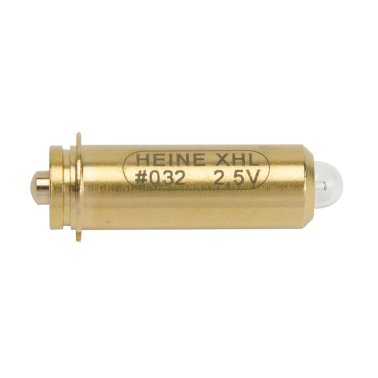 Ampoule de rechange ophtalmoscope Autofoc Heine #032