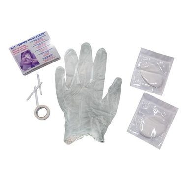 Kit soins oculaires