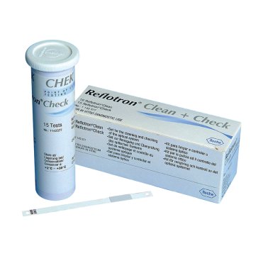 Clean & Check Reflotron