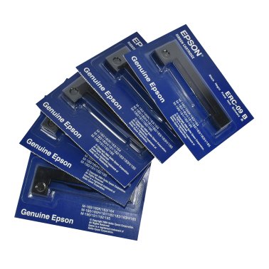 Rouleau encreur pour papier imprimante Reflotron