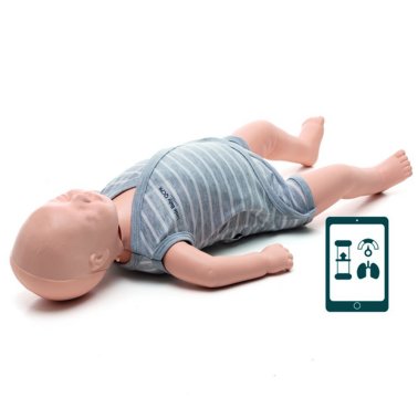 Mannequin secourisme Little Baby QCPR Laerdal