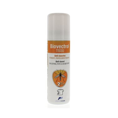 Répulsif insectes Biovectrol Tissu