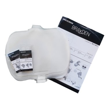 Sac pulmonaire mannequin secourisme Brayden