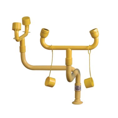Lave-yeux pivotant activation automatique