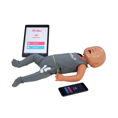 Mannequin de secourisme Ambu Baby IQF