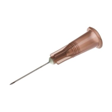 Aiguille intraveineuse 26G 5/8 16MM 45/100 BD (arret com)