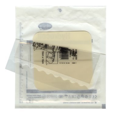 Pansements hydrocolloïdes emballés Hydrocoll