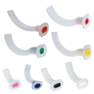 8 canules de Guédel