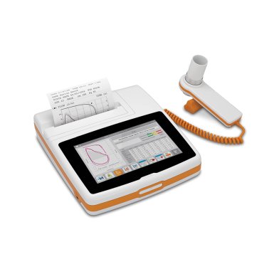 Spiromètre SPIROLAB
