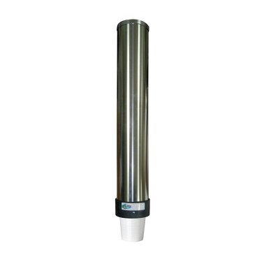 Distributeur de gobelets inox