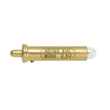 Ampoule de rechange ophtalmoscope Heine #069