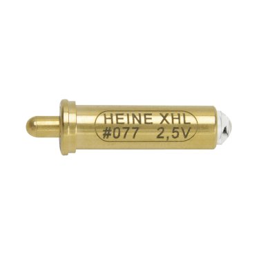 Ampoule de rechange otoscope Heine #077